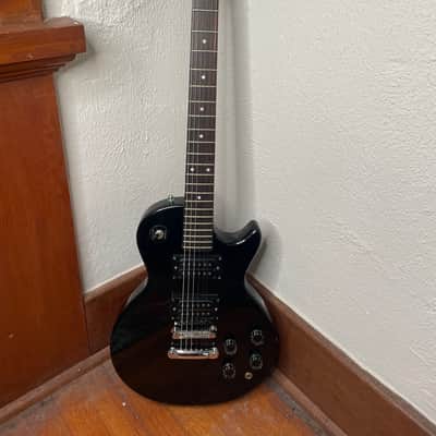 1970s hondo les paul style electric guitar image 1