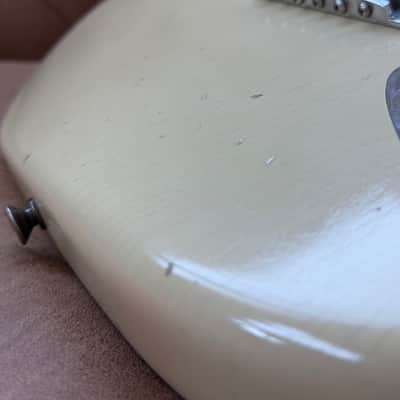 Fender Custom Shop '64 Reissue Stratocaster - Desert Sand image 9
