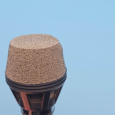☆Vintage 1970s AKG D190E *Refoamed* - Dynamic Microphone D190 image 11