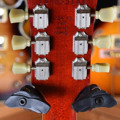 Gibson SG Standard P-90 Heritage Cherry image 17