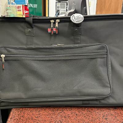 Gator GKB-76 76-Key Keyboard Gig Bag 2010s - Black image 1