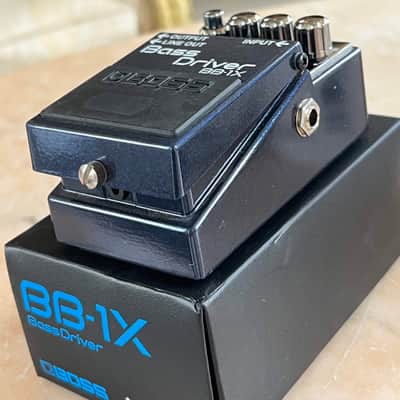 BOSS BB-1X Bass Driver image 3