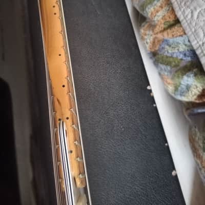 Fender American Deluxe Stratocaster 1998 - sunburst image 11