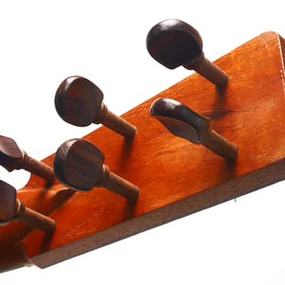 Antonio Garcia de Lorca 1847 Replica made in 1992 - amazing fan braced romantic guitar from Cadiz - pre Antonio de Torres image 8
