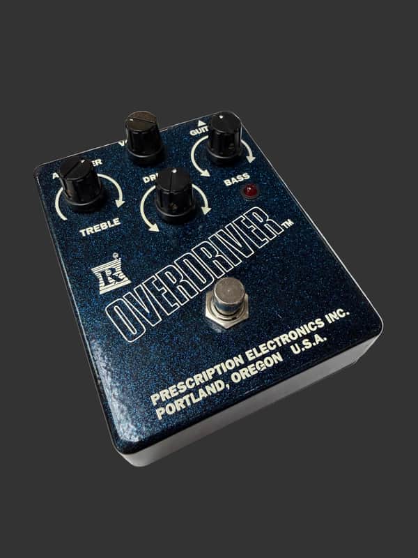 Prescription Electronics RX Overdriver (Used) image 1