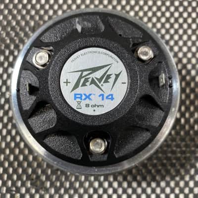 Peavey 14XT 8 Ohm Compression Tweeter Driver | Reverb