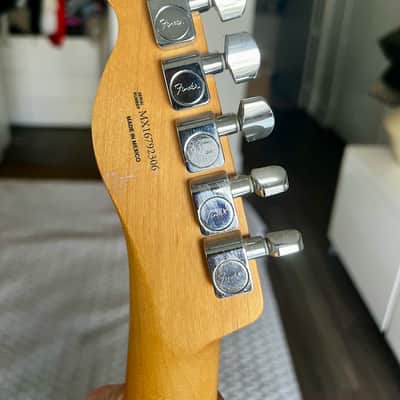 2016 Fender MIM Standard Telecaster image 3