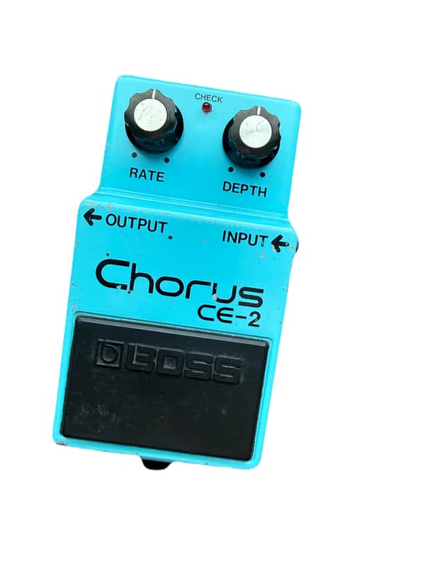 Boss CE-2 Chorus (Black Label)