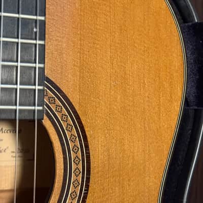 Miguel Acevedes Hand Made Classical Guitar image 8