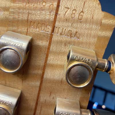 1997 Guild JF-30E A/E 6 String in VERY Good Condition image 5