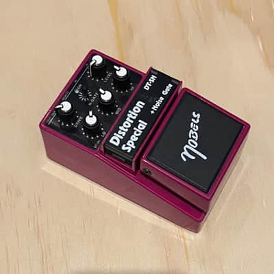 Vintage Nobels DT-SN Distortion Special + Noise Gate Rare 1990s image 4