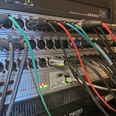 Soundcraft Compact Stagebox 2010s - Silver image 2