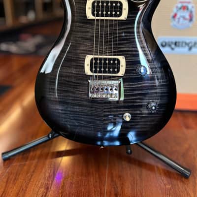 PRS SE 277 Baritone 2020 - Present - Charcoal Burst image 1