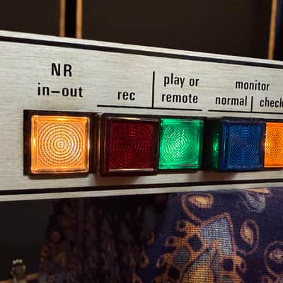 DOLBY A-Type model 361 Noise Reduction Frame w/ CAT No. 22 Card image 5