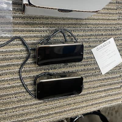 Dunable Thunderbird Bass Pickups 2023 - Nickel image 3