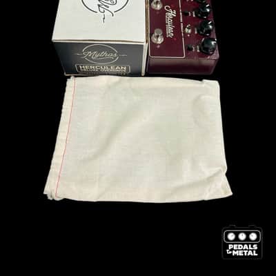 Mythos Pedals Herculean Deluxe Overdrive -x19099 image 1