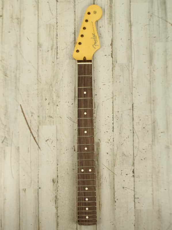 NEW Fender American Professional II Stratocaster Neck (358) image 1
