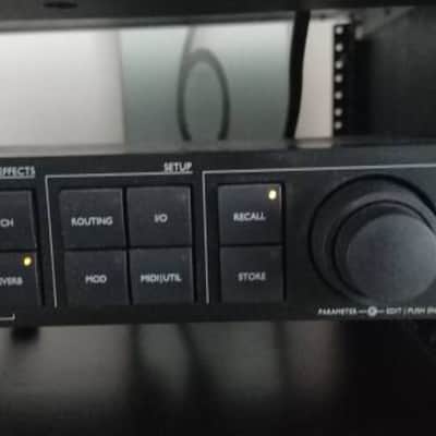 TC Electronic G Major Guitar Effects Processor 2000s - Black image 2