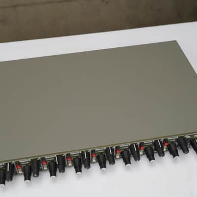 JDK Audio 8MX2 8x2 Microphone Preamplifier & Mixer w/ Cables #58657 image 7