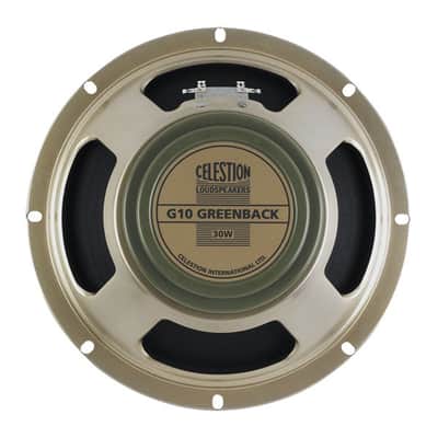 G10 Greenback 8 Ohms Celestion image 2