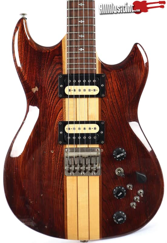 Vintage Aria Pro II Japan Thor Sound TS-500 Electric Guitar