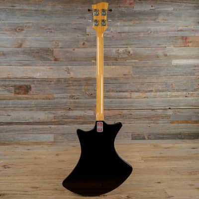 Roden Bass Black 1970s (s117) Bild 5