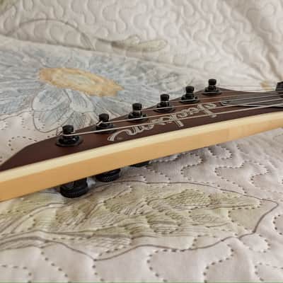 Jackson Soloist SL Walnut HS Natural 2022 - Natural image 12