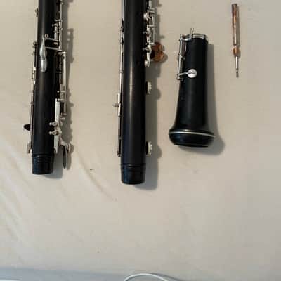 Marigaux Vintage Marigaux Paris Professional Oboe - SML Era 1983 image 4