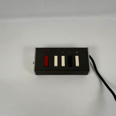Vintage Sony Remote Control Used For Sony TC-777-J4 Reel to Reel Player image 3