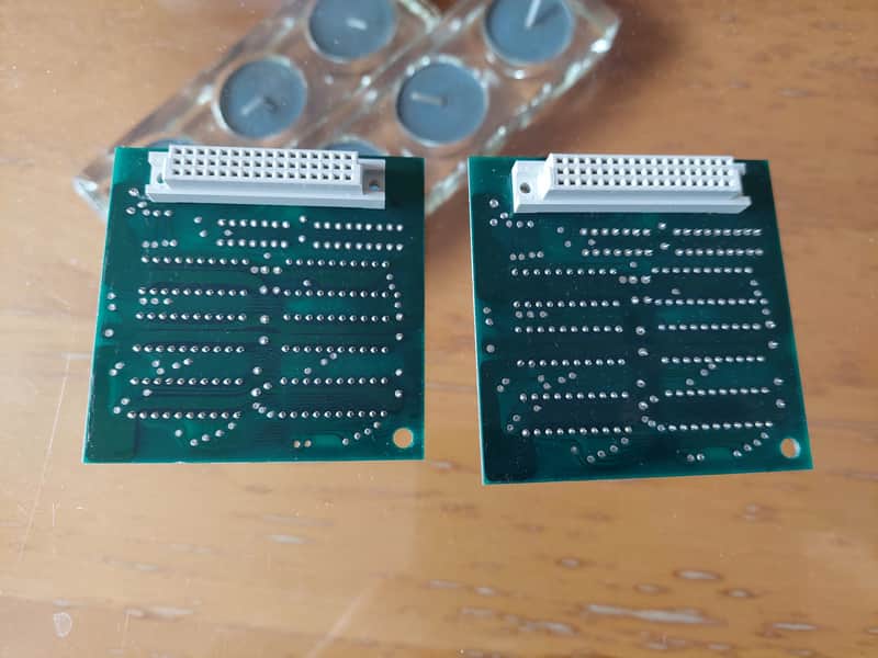 Akai S950 RAM Boards (2 pcs.) image 1