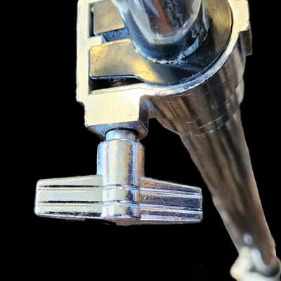 Mid 1980's Tama Stage Master "Swan Leg" Straight Cymbal Stand #6882 MIJ  **FREE SHIPPING!!!** image 3
