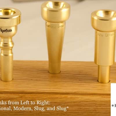 Austin Custom Brass CB Special Mouthpiece image 5