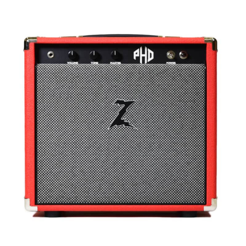Dr. Z PHD 10-Watt 1x10" Guitar Combo image 1