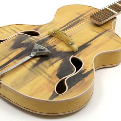 Wandre Bridgit Bardot Acoustic image 9