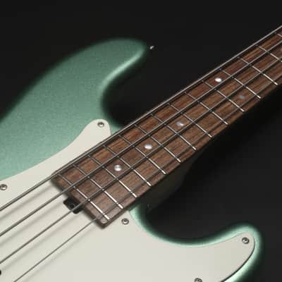 Sadowsky P-Bass Bass Freaks Ltd 4 2025 - Sage Green Met. image 4