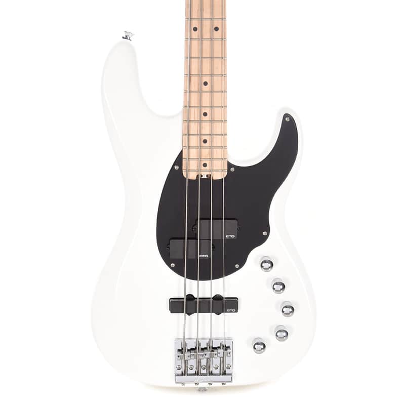 Jackson X Series David Ellefson Concert Bass CBXM IV with Maple Fretboard image 3