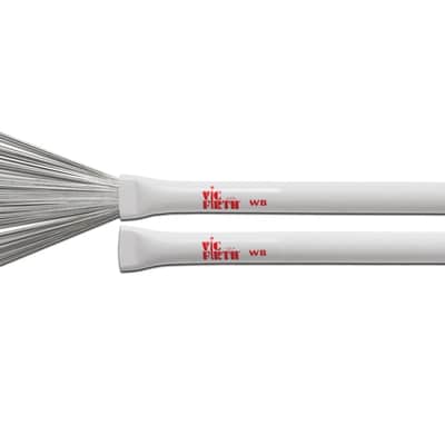 Vic Firth WB Jazz Brushes (pair) image 3