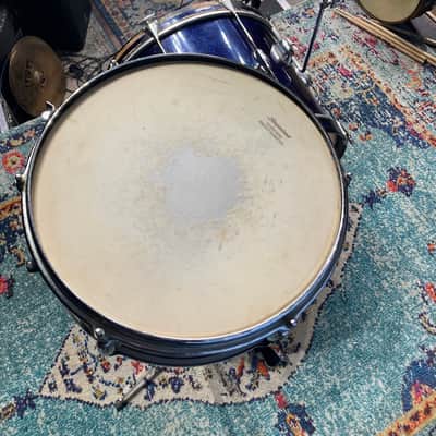 D. J. Fontana Played (Elvis Presley), 1960s Slingerland Shelbyville 2-Piece Studio Drum Set image 7