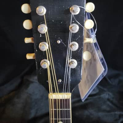 Gibson A-50 Mandolin 1930s - Vintage Sunburst image 2