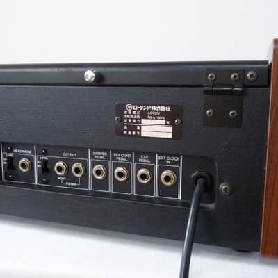 Roland Jupiter 4 - Fully Serviced - with Midi image 16
