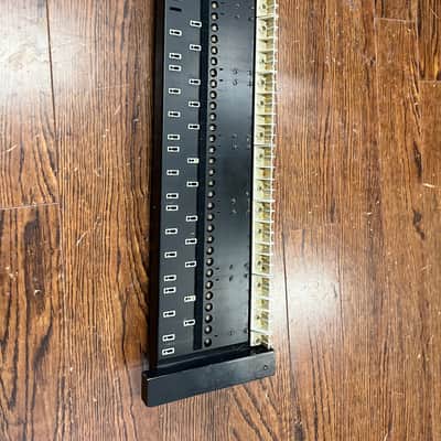 Roland SH 1000 Full Key board assembly and contacts 1970s 1980s