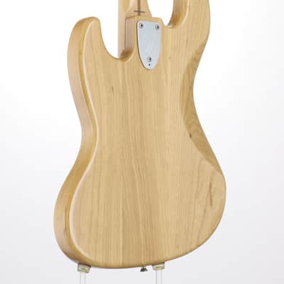 Fender Japan Exclusive Classic 70s Jazz Bass Natural (11/01) image 6