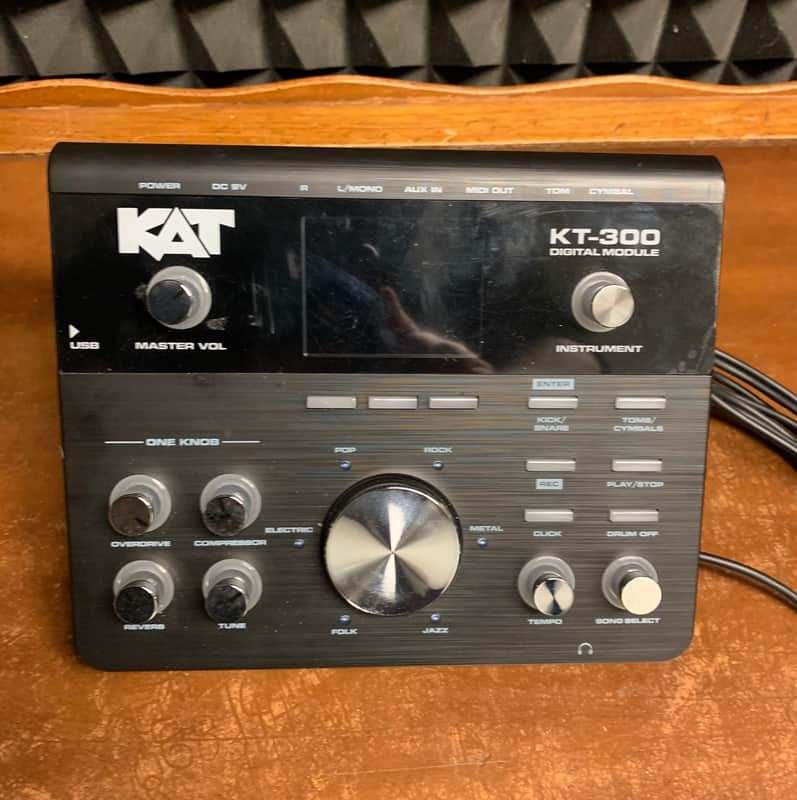 KAT` KT-300 Module w/ Wiring Harness *No Power Supply* image 1