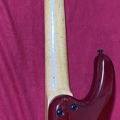 Schecter Stiletto Extreme-4 Electric Bass Guitar image 10