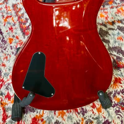 PRS McCarty 2002 - Violin Amber image 5