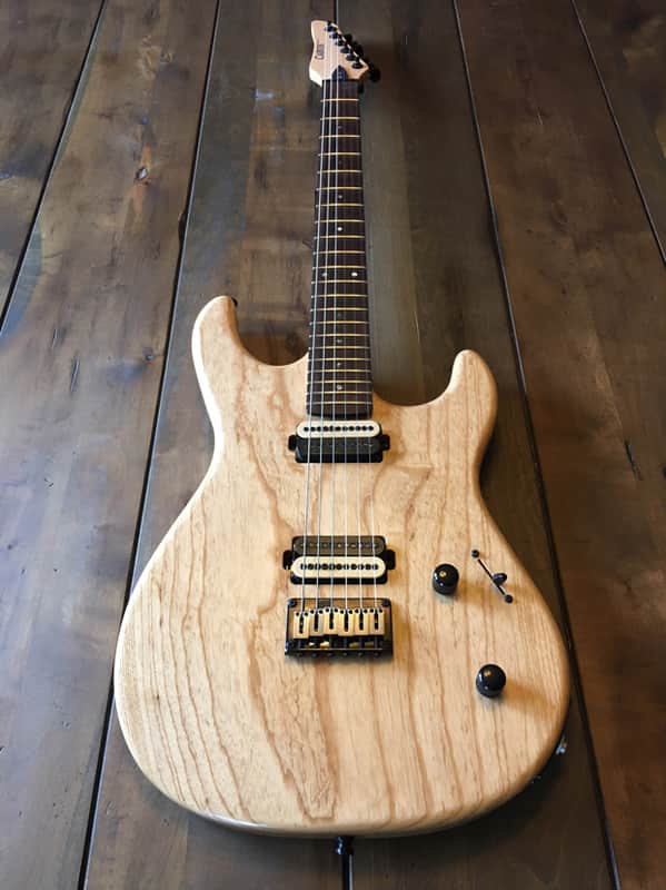 Carvin Bolt Plus Natural Satin | Reverb