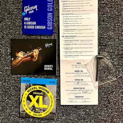 Gibson Les Paul LPJ 2014 120th anniversary - Fireburst - maple neck/top - gig bag and candy. image 21