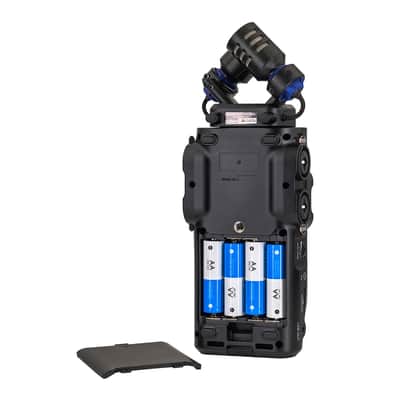 Zoom H6studio 8-Track 32-Bit Float Handy Recorder image 5