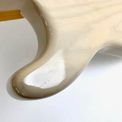 Fender Stratocaster 1955 Hardtail Custom Shop Time Capsule 2022 - White Blonde image 25