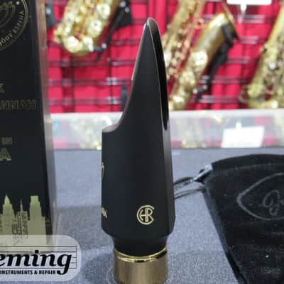 JodyJazz HR* Custom Dark Tenor Mouthpiece 7 image 3